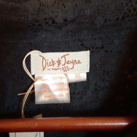 𝅺dick & Jayne Button down 174 - Picture 4 of 5